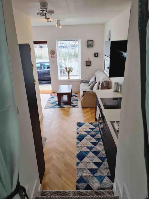 Penlea ~ 1 Bedroom Flat With Harbour View ターバート エクステリア 写真