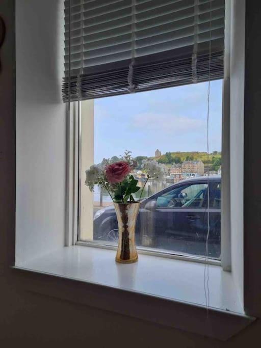 Penlea ~ 1 Bedroom Flat With Harbour View ターバート エクステリア 写真